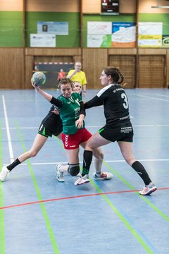 Bild 188 - Frauen HSG Kremperheide/Muensterdorf - HFF Munkbarup : Ergebnis: 28:27
